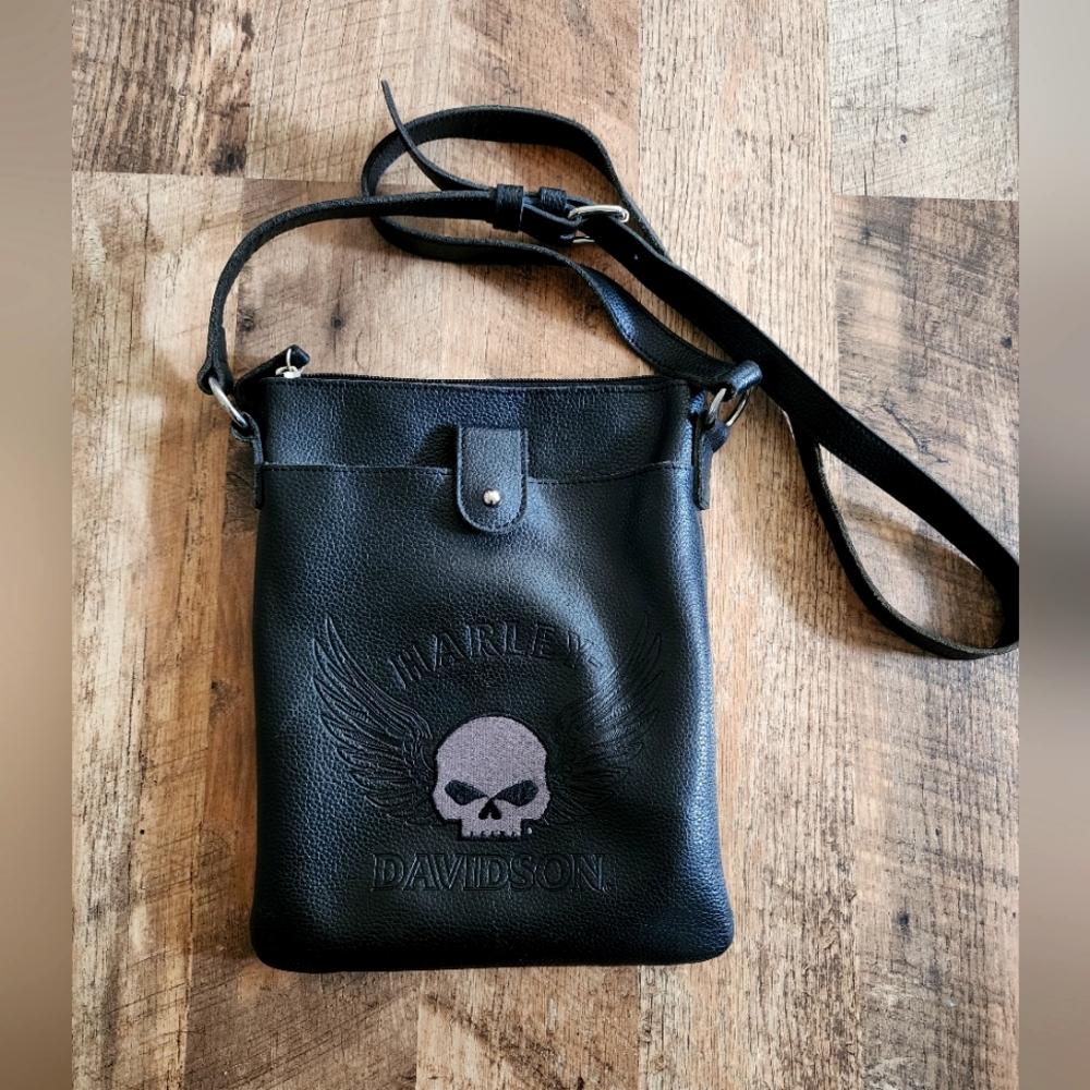 Harley Davidson Crossbody Purse